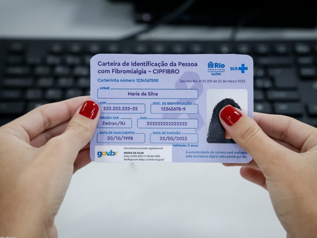 Carteirinha Fibromialgia: Como Solicitar